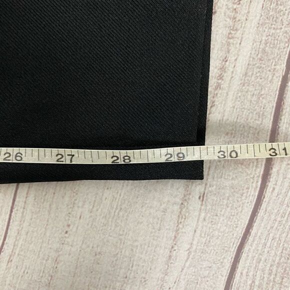 Alfred dunner women 24W pull on elastic waist slacks black brand new - Picture 9 of 9